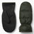 Rains Lohja Puffer Mittens Green