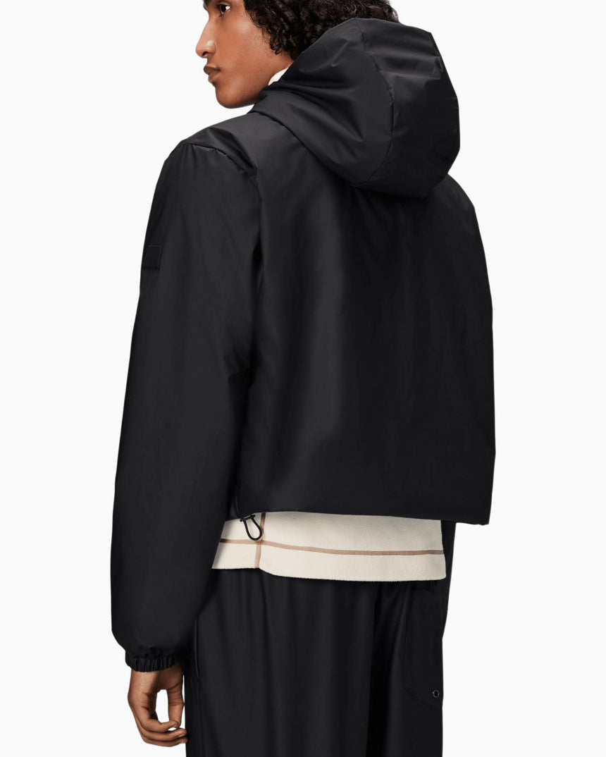 Rains Lohja Short Insulated Jacket
