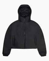 Rains Lohja Short Insulated Jacket Black