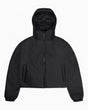 Rains Lohja Short Insulated Jacket Black