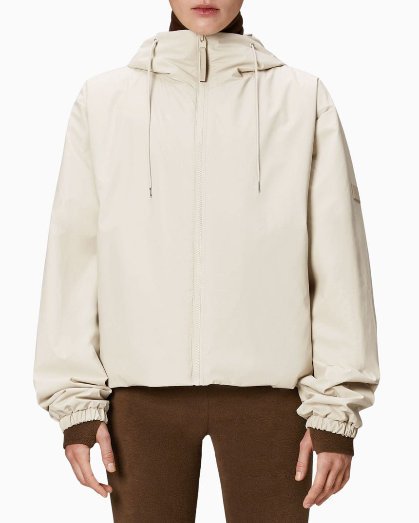 Rains Lohja Short Insulated Jacket