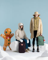 Rains Lohja Short Insulated Jacket