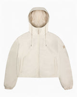 Rains Lohja Short Insulated Jacket Dune