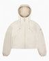 Rains Lohja Short Insulated Jacket Dune