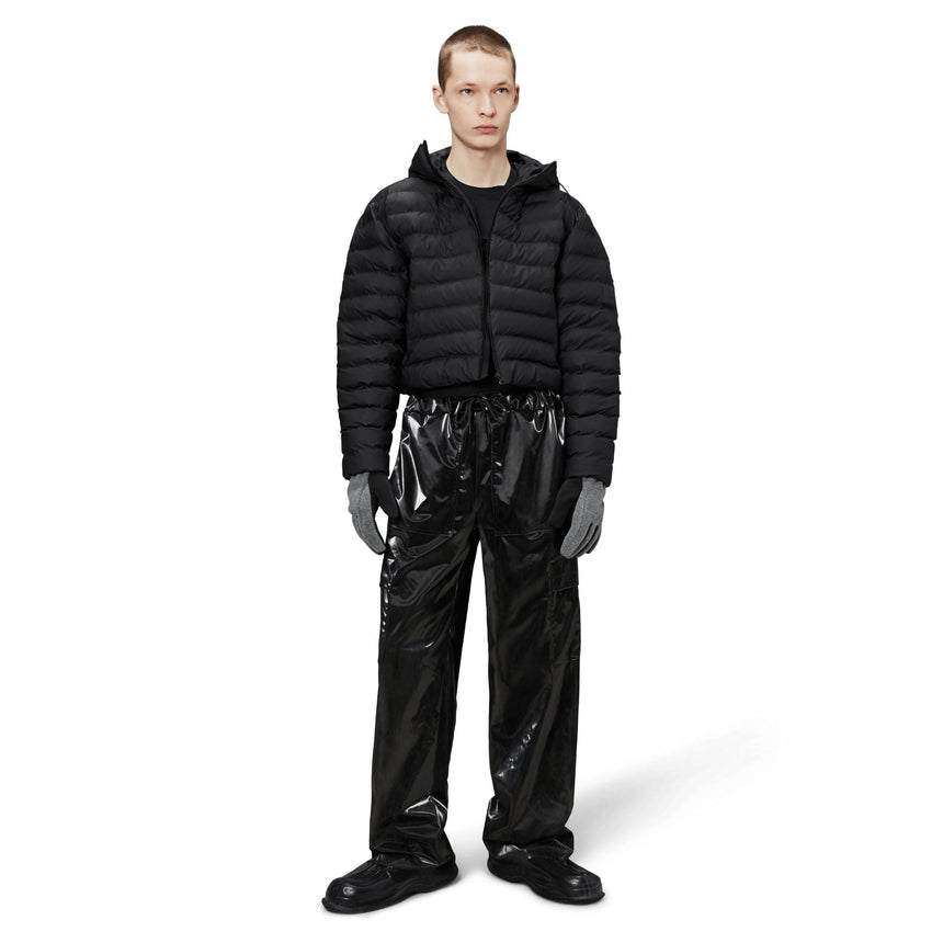 Lohja Short Puffer Jacket