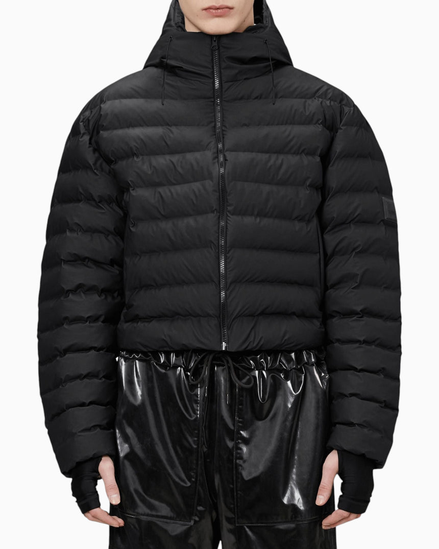 Rains Lohja Short Puffer Jacket 