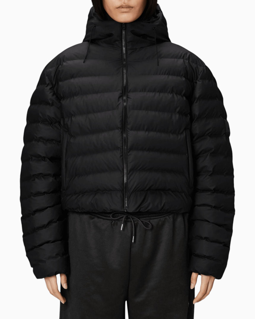 Rains Lohja Short Puffer Jacket 
