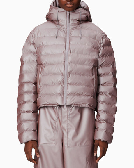 Rains Lohja Short Puffer Jacket 