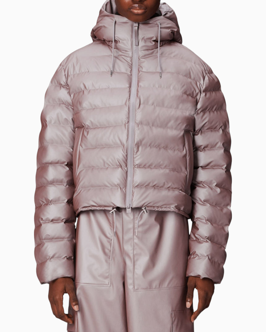Rains Lohja Short Puffer Jacket 