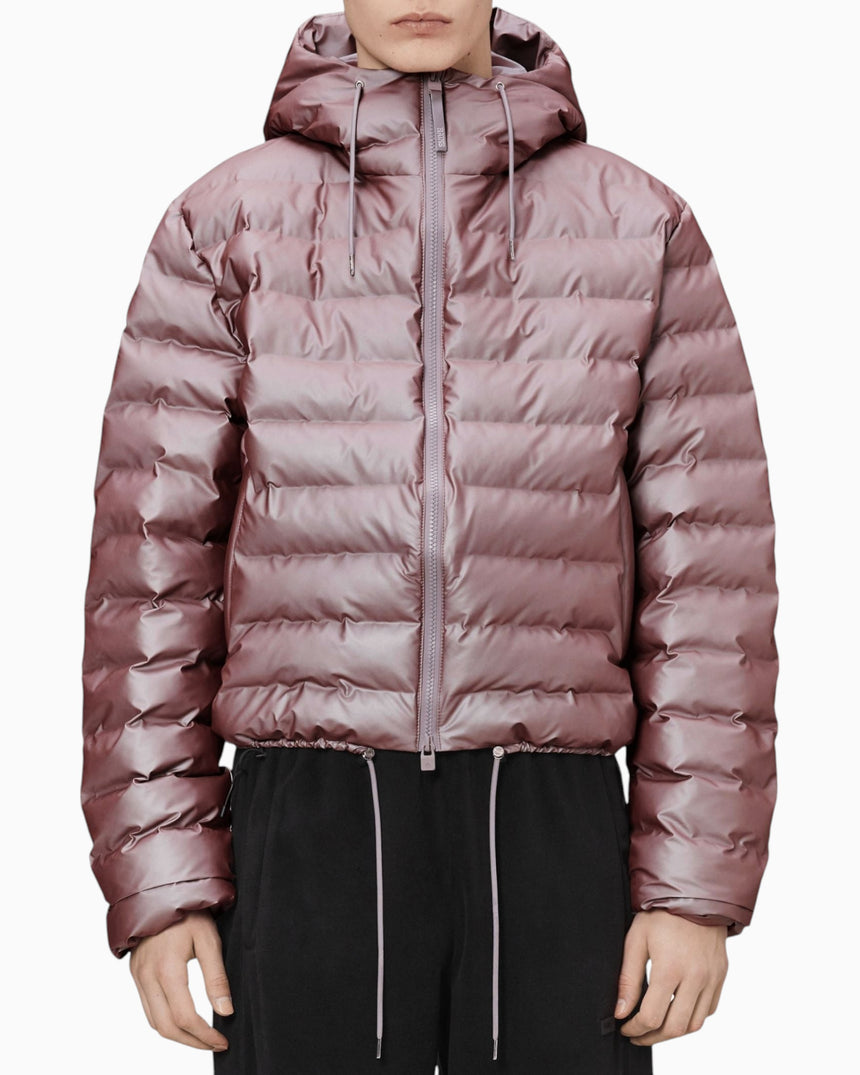 Rains Lohja Short Puffer Jacket 