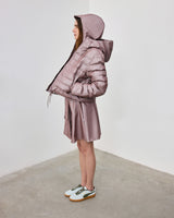 Rains Lohja Short Puffer Jacket 