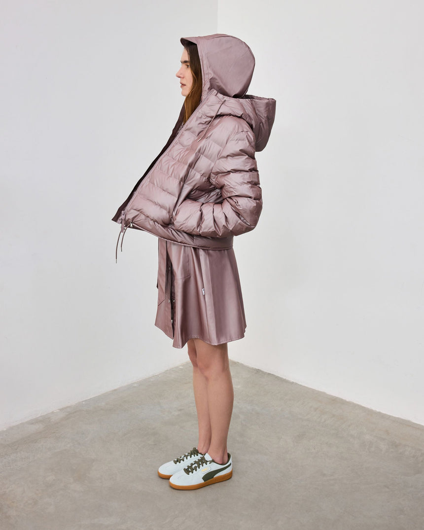 Rains Lohja Short Puffer Jacket 