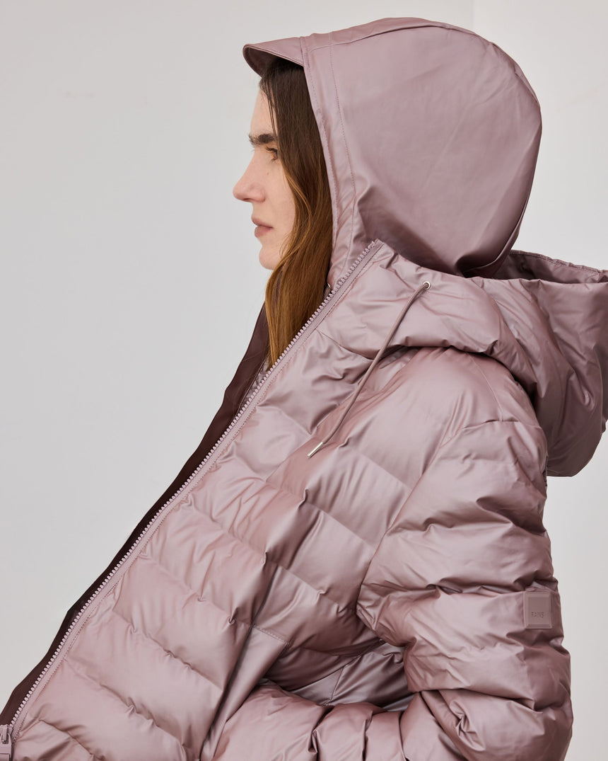 Lohja Short Puffer Jacket