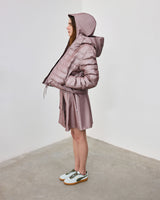Lohja Short Puffer Jacket