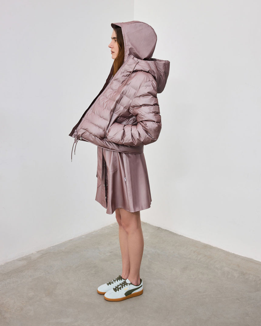 Lohja Short Puffer Jacket