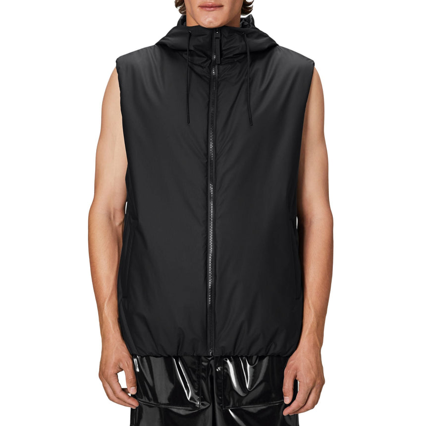 Rains Lohja Vest Black