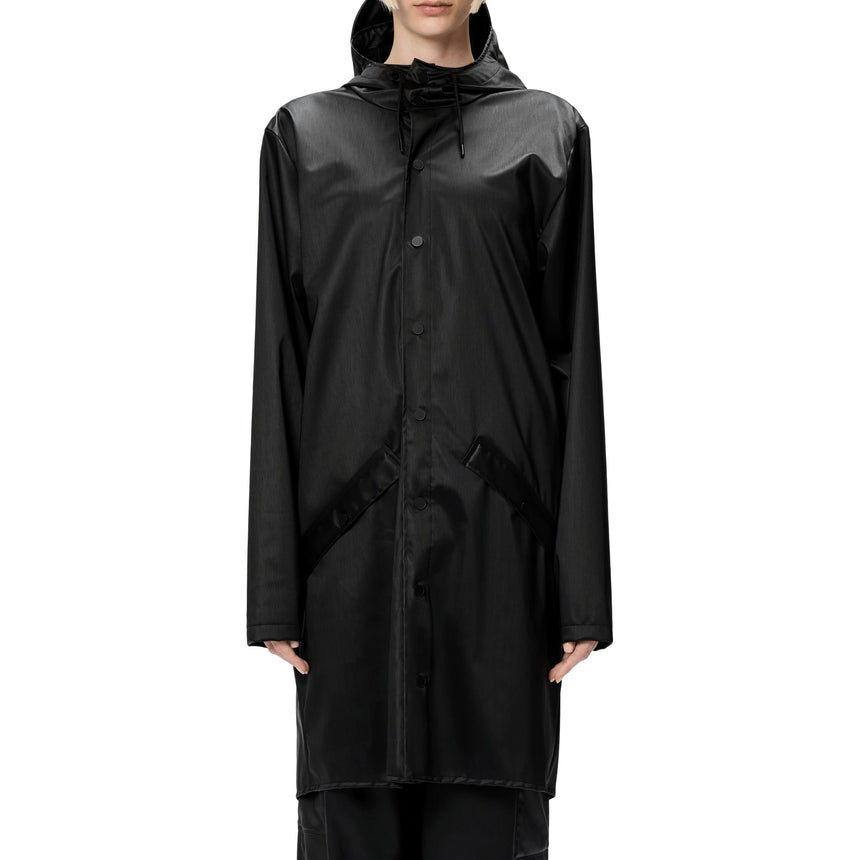 Long Jacket Raincoat