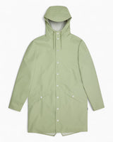 Rains Long Jacket Yağmurluk Earth