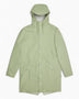 Rains Long Jacket Yağmurluk Earth