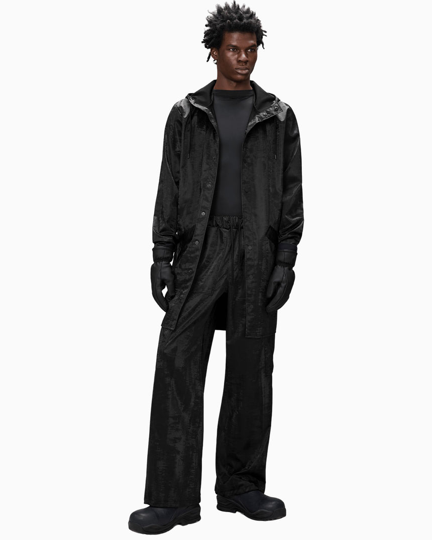 Long Jacket Raincoat