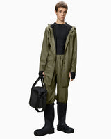 Long Jacket Raincoat