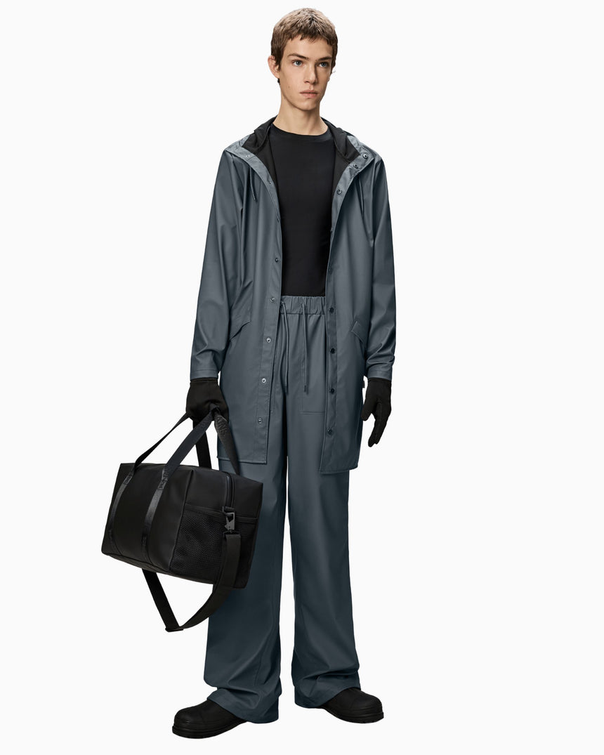 Long Jacket Raincoat