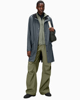 Long Jacket Raincoat