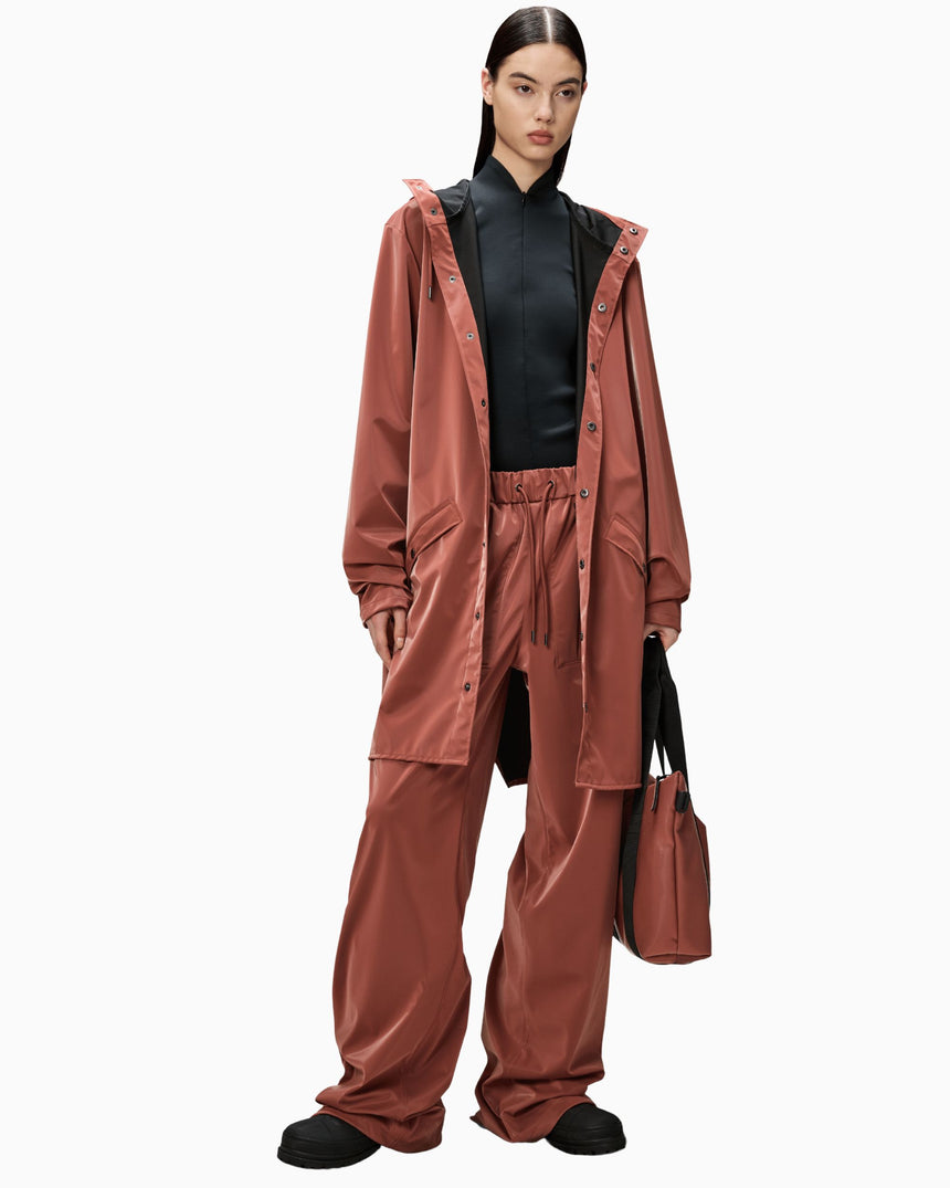 Long Jacket Raincoat