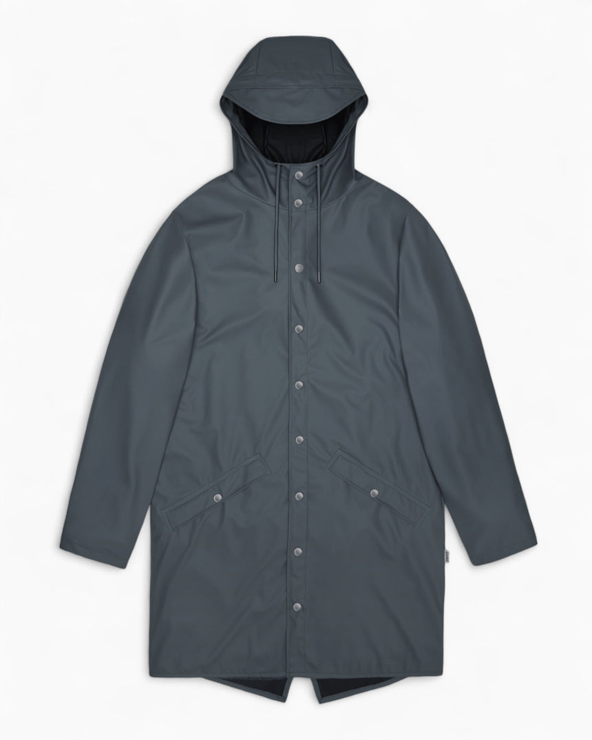 Long Jacket Raincoat