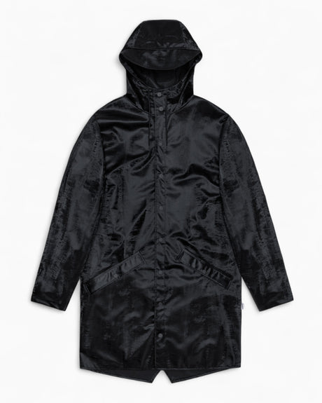 Long Jacket Raincoat