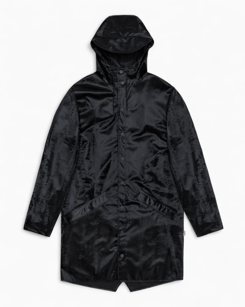 Long Jacket Raincoat