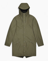 Long Jacket Raincoat
