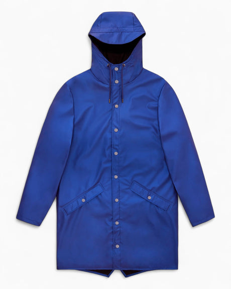 Rains Long Jacket Yağmurluk Storm