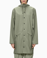 Long Jacket Raincoat