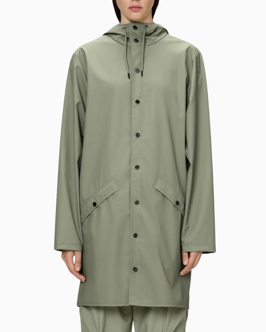 Long Jacket Raincoat