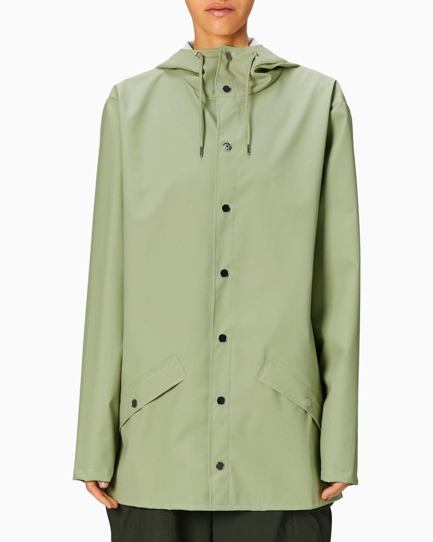 Rains Long Jacket Yağmurluk