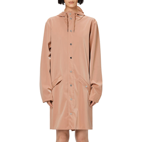 Long Jacket Raincoat