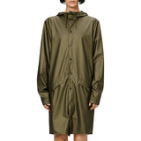 Long Jacket Raincoat