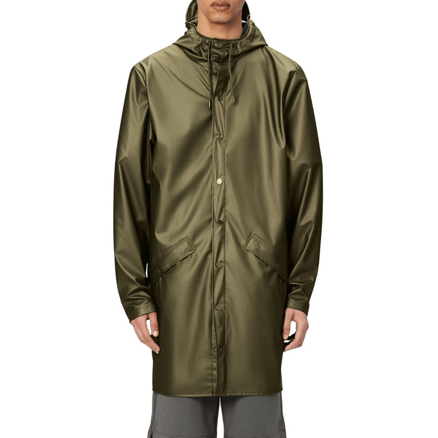 Long Jacket Raincoat