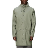 Long Jacket Raincoat