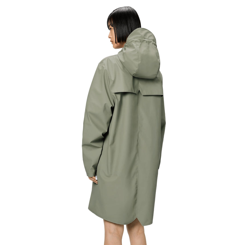 Long Jacket Raincoat