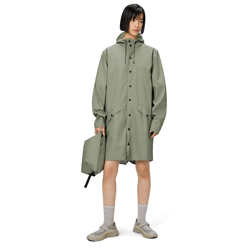 Long Jacket Raincoat