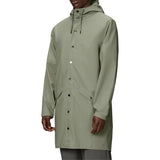 Long Jacket Raincoat