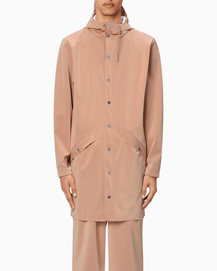 Rains Long Jacket Yağmurluk