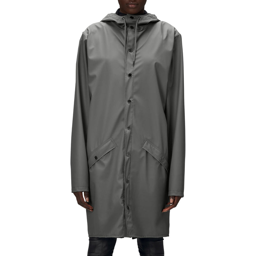 Rains Long Jacket Yağmurluk 