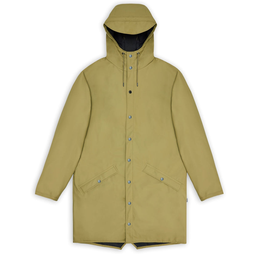 Long Jacket Raincoat