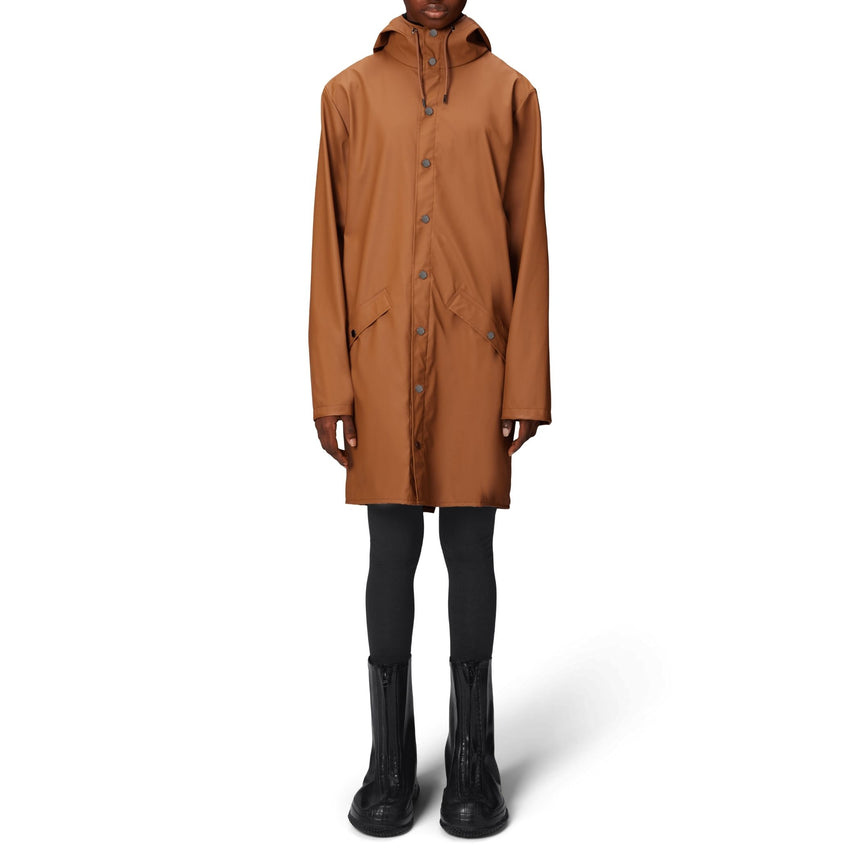 Long Jacket Raincoat