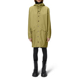 Long Jacket Raincoat