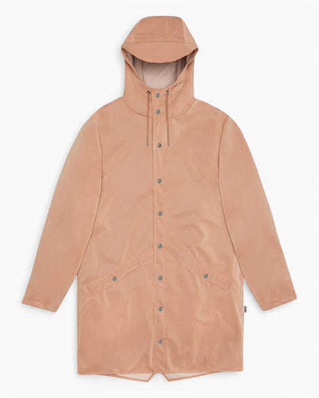 Rains Long Jacket Yağmurluk Coy