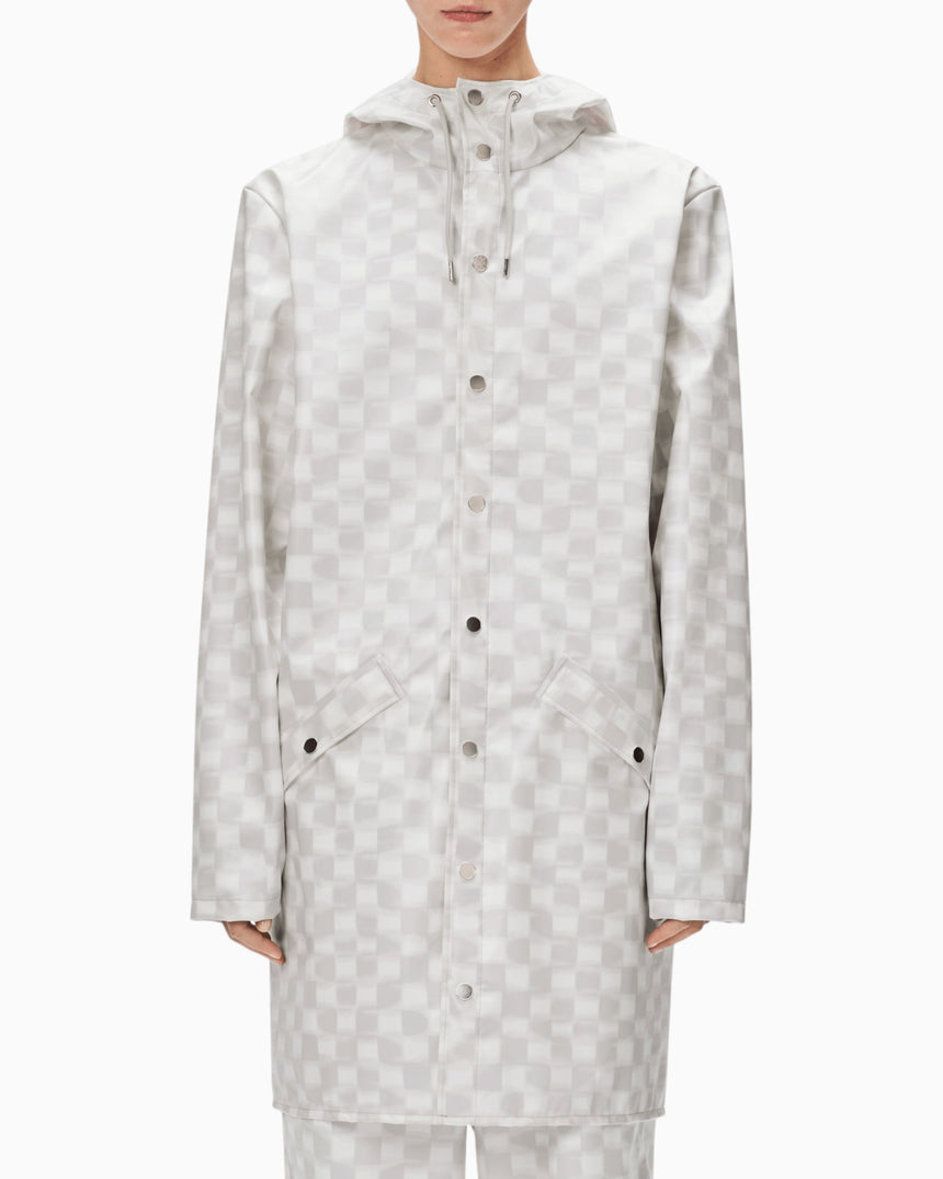Rains Long Jacket Yağmurluk